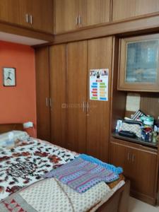 Bedroom Image of 1560 Sq.ft 4 BHK Independent House for rent in Halasuru Bengaluru for Rs. 55000