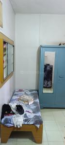 Bedroom Image of 540 Sq.ft 1 BHK Apartment / Flat for rent in Isanpur Ahmedabad for Rs. 13000