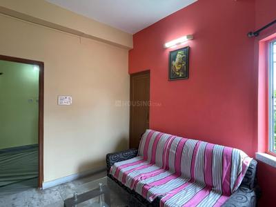 Bedroom Image of 949 Sq.ft 3 BHK Apartment / Flat for sale in Haltu Kolkata for Rs. 4900000