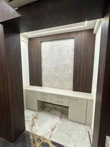 Pooja Room Image of 2400 Sq.ft 3 BHK Apartment / Flat for sale in Kshetrum Aspire, Behala Kolkata for Rs. 20800000
