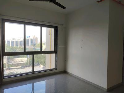 Living Room Image of 686 Sq.ft 2 BHK Apartment / Flat for sale in Veena Smart Homes, Kandivali West Mumbai for Rs. 13400000