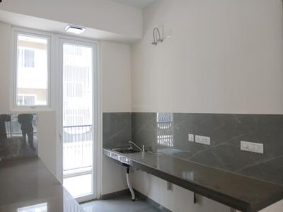 Kitchen Image of 1650 Sq.ft 3.5 BHK Builder Floor for rent in M3M Antalya Hills Phase 1, Sector 79 Gurgaon for Rs. 32500