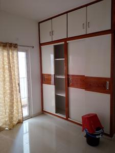 Bedroom Image of 1520 Sq.ft 3 BHK Apartment / Flat for rent in Gannavaram Vijayawada for Rs. 15550