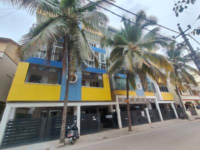 Image of 1040 Sq.ft 2 BHK Apartment / Flat for sale in Jalahalli East, Bengaluru for Rs. 8800000