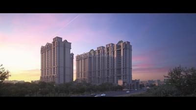 Building Image of 1912 Sq.ft 3 BHK Apartment / Flat for sale in Wakad Pune for Rs. 10500000
