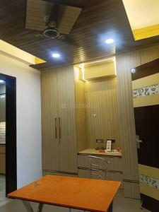 Bedroom Image of 900 Sq.ft 2 BHK Builder Floor for rent in Ashok Nagar New Delhi for Rs. 28000