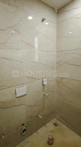 Bathroom Image of 1200 Sq.ft 3 BHK Builder Floor for sale in Hari Nagar New Delhi for Rs. 13000000