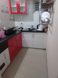 Kitchen Image of 800 Sq.ft 2 BHK Independent House for rent in Kattigenahalli Bengaluru for Rs. 20000