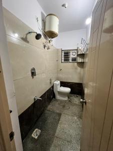 Bathroom Image of 1000 Sq.ft 2 BHK Independent House for rent in Sunkadakatte Bengaluru for Rs. 23000