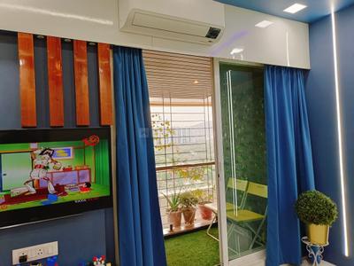 Bedroom Image of 900 Sq.ft 2 BHK Apartment / Flat for sale in Mahaavir Anmol, Ghansoli Navi Mumbai for Rs. 17500000