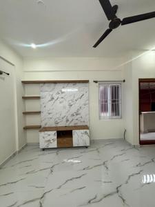 Hall Image of 1200 Sq.ft 2 BHK Apartment / Flat for rent in Kaggadasapura Bengaluru for Rs. 34000