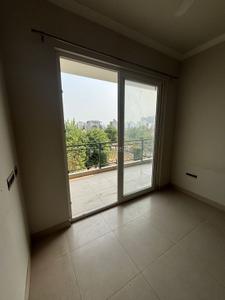 Bedroom Image of 695 Sq.ft 2 BHK Builder Floor for sale in Central Park Flamingo Floors, Sector 32 Sohna for Rs. 12700000