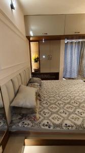 Bedroom Image of 1090 Sq.ft 2.5 BHK Apartment / Flat for sale in Newton Homes Tathawade Phase II, Tathawade Pune for Rs. 9900000