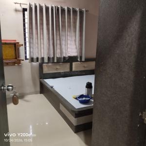 Bedroom Image of 850 Sq.ft 2 BHK Apartment / Flat for sale in Kalali Vadodara for Rs. 2750000