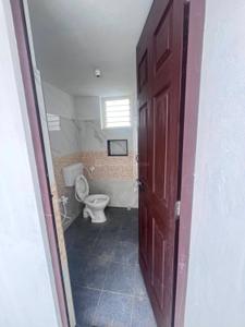 Bathroom Image of 680 Sq.ft 1.5 BHK Independent House for sale in Alathur, Tiruvallur Chennai for Rs. 2500000