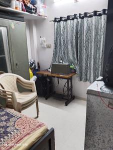 Bedroom Image of 500 Sq.ft 1 BHK Apartment / Flat for sale in South Bopal Ahmedabad for Rs. 3500000