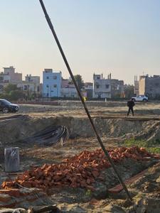 Image of 1000 Sq.ft Residential Plot / Land for sale in MPB Krishna Garden 1, Chhapraula, Ghaziabad for Rs. 3200000