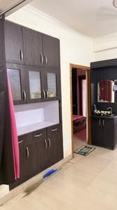 Hall Image of 1350 Sq.ft 3 BHK Apartment / Flat for rent in Balmikinagar Lucknow for Rs. 40000