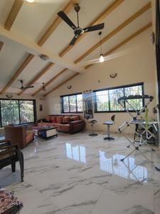 Image of 1037 Sq.ft 2.5 BHK Independent House for rent in Panjim, Goa for Rs. 55000