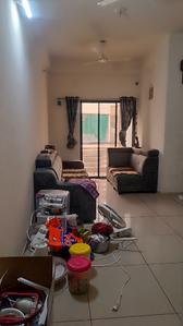 Hall Image of 735 Sq.ft 2 BHK Apartment / Flat for sale in Atladara Vadodara for Rs. 3250000