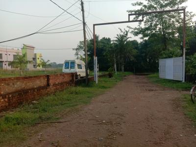 Image of 2160 Sq.ft Residential Plot / Land for sale in Fresco Fountain City Plots, Sankharipota, Raypur for Rs. 550003