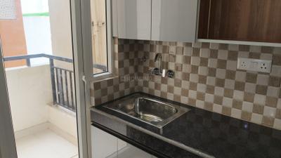 Kitchen Image of 1042 Sq.ft 3 BHK Apartment / Flat for sale in Yeida Greater Noida for Rs. 14000000