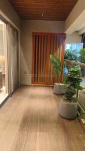 Balcony Image of 2435 Sq.ft 4 BHK Apartment / Flat for sale in Pristine The Lords, Pashan Pune for Rs. 39500000