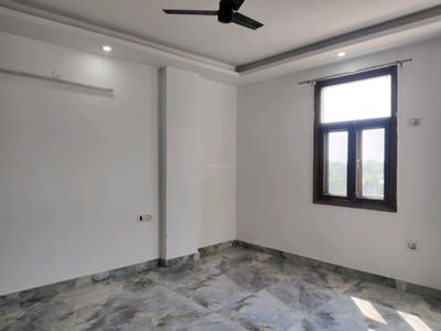 Bedroom Image of 1125 Sq.ft 3 BHK Apartment / Flat for rent in Rajpur Khurd Extension New Delhi for Rs. 30000