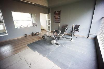Gym Image of 958 Sq.ft 2 BHK Apartment / Flat for sale in Charholi Budruk Pune for Rs. 7000000