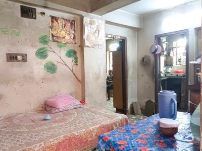 Living Room Image of 400 Sq.ft 1 BHK Builder Floor for sale in Dhakuria Kolkata for Rs. 2100000