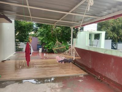 Balcony Image of 1500 Sq.ft 3.5 BHK Independent House for rent in MMG Century, Hootagalli Mysore for Rs. 24000