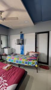 Bedroom Image of 2200 Sq.ft 4 BHK Apartment / Flat for sale in Sarkar Residency, Byculla Mumbai for Rs. 75000000