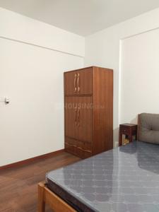 Bedroom Image of 1173 Sq.ft 2 BHK Apartment / Flat for sale in SBR Tejas by SBR Group, Aavalahalli Bengaluru for Rs. 10800000