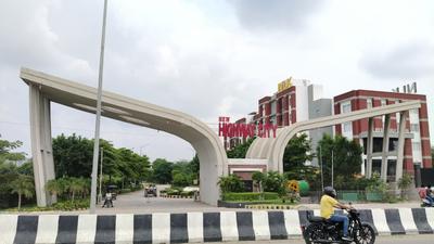 Image of 900 Sq.ft Residential Plot / Land for sale in Bapl New Highway City Phase 2 , Kalyanpur, Kanpur for Rs. 3500000
