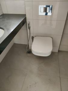 Common Bathroom Image of 1620 Sq.ft 3 BHK Apartment / Flat for sale in L And T Emerald Isle, Powai Mumbai for Rs. 56500000