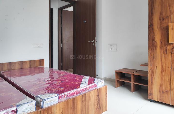 Bedroom Image of Tinsel Town_D 1407 in Hinjawadi Phase 2, Pune