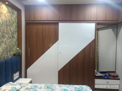 Bedroom Image of 1133 Sq.ft 2 BHK Apartment / Flat for sale in Vaishno Devi Circle Ahmedabad for Rs. 7500000