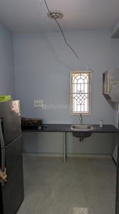 Kitchen Image of 500 Sq.ft 1 RK Independent House for rent in Koti Hosahalli Bengaluru for Rs. 10000