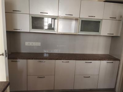Kitchen Image of 2410 Sq.ft 4 BHK Apartment / Flat for sale in Emaar Palm Terraces Select, Sector 66 Gurgaon for Rs. 42000000