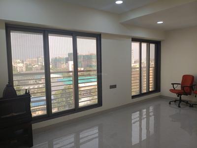 Bedroom Image of 2650 Sq.ft 6 BHK Apartment / Flat for rent in Paresh Pujara And Abhiraj Pujara Shreeji Krupa, Vile Parle West Mumbai for Rs. 500000