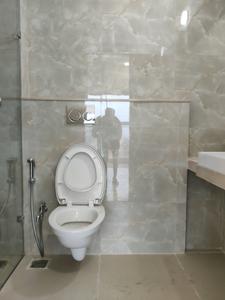 Bedroom Three Image of 758 Sq.ft 2.5 BHK Apartment / Flat for sale in The Atmosphere O2, Mulund West Mumbai for Rs. 25100000