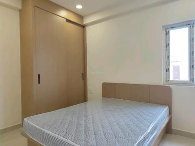 Bedroom Image of 750 Sq.ft 1 BHK Apartment / Flat for rent in Kondapur Hyderabad for Rs. 23500