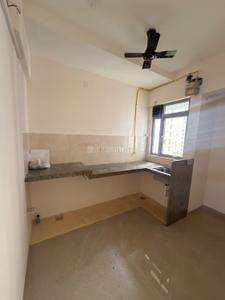 Kitchen Image of 500 Sq.ft 1 BHK Apartment / Flat for rent in Piramal Vaikunth, Thane West Thane for Rs. 25000