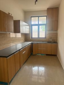 Kitchen Image of 1850 Sq.ft 3 BHK Builder Floor for rent in Sector 14 Bahadurgarh for Rs. 18000