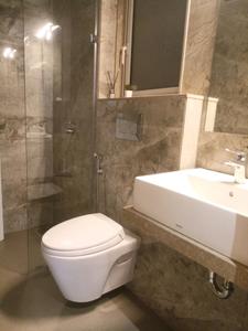 Bedroom Two Image of 1078 Sq.ft 2.5 BHK Apartment / Flat for sale in Lodha New Cuffe Parade Estrella, Sion Mumbai for Rs. 41000000