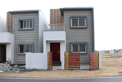 Image of 600 Sq.ft Residential Plot / Land for sale in Mahabalipuram, Chennai for Rs. 1350000