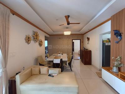 Hall Image of 1603 Sq.ft 3 BHK Apartment / Flat for sale in Prestige Falcon City by Prestige Projects Pvt Ltd, Konanakunte Bengaluru for Rs. 33200000