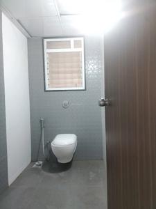 Common Bathroom Image of 950 Sq.ft 2 BHK Apartment / Flat for sale in Kohinoor Jeeva, Bibwewadi Pune for Rs. 10000000
