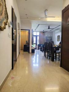 Hall Image of 1440 Sq.ft 3 BHK Builder Floor for sale in Chittaranjan Park New Delhi for Rs. 37000000