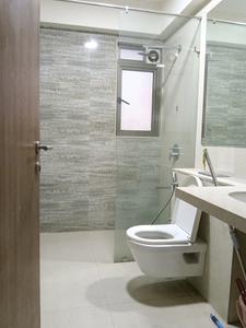 Common Bathroom Image of 1020 Sq.ft 2.5 BHK Apartment / Flat for sale in T Bhimjyani Neelkanth Woods Olivia, Thane West Thane for Rs. 20100000